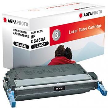AGFAPHOTO Toner APTHP6460AE, schwarz, 12000 Seiten