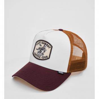 HFT Djinns Coffee Club Trucker Cap