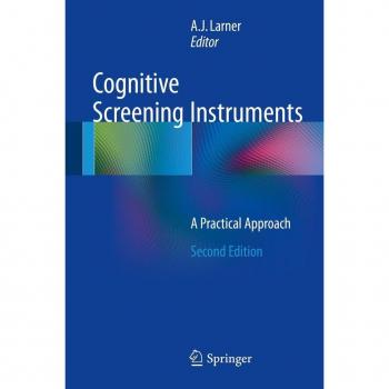 Cognitive Screening Instruments