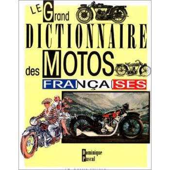 Toutes les motos françaises (Massin)