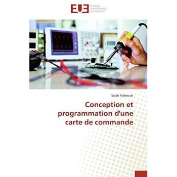 Conception et programmation d'une carte de commande