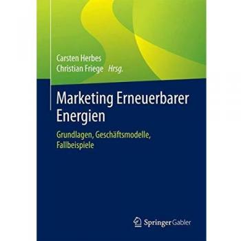 Marketing Erneuerbarer Energien