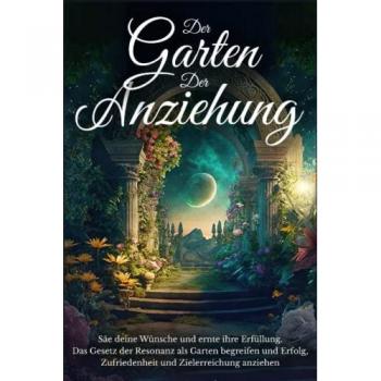 Der Garten der Anziehung – Säe deine Wünsche und ernte ihre Erfüllung: Das Gesetz der Resonanz als Garten begreifen und Erfolg, Zufriedenheit und Zielerreichung anziehen