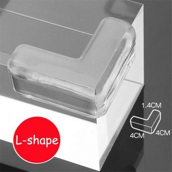 Baby Table Edge Protector (Silicone) – 4/8/16 Pack