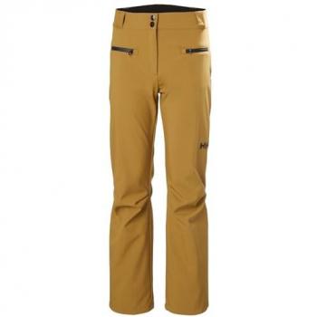 Pantalón Helly Hansen Bellissimo 2 esquí mujer marrón