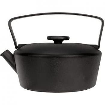 Théière Charlie en Fonte 0,71L Noir Cosy & Trendy