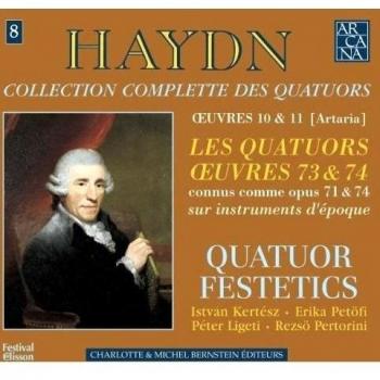 Quatuors à cordes Opus 71 n.1 à 3
