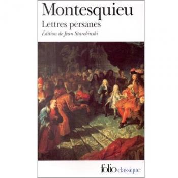 Lettres Persanes (Folio)