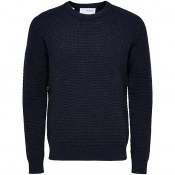 Selected Homme Octavian Round-neck Sweater