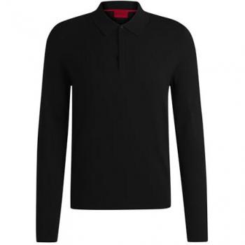 Hugo Pull San Pippo 10267573 – Noir – Taille XL