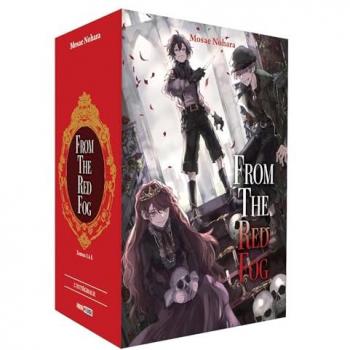 Mosae Nohara Coffret Intégrale From The Red Fog: Tome 1 À 5. Contient 5 Ex-Libris