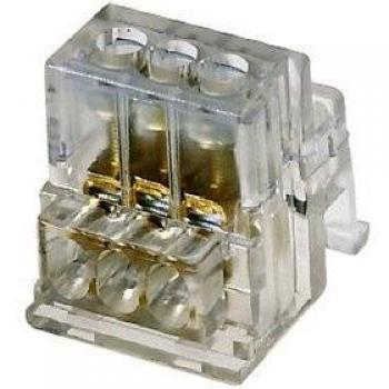Connettore Potenza Klemme 2×16 + 9×6 mm²