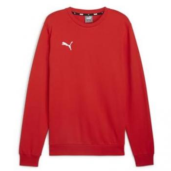 Puma Sweatshirt teamGOAL Casuals Crew Neck Rot