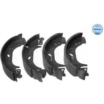 MEYLE Bremsbackensatz Trommelbremsen 714 042 1003