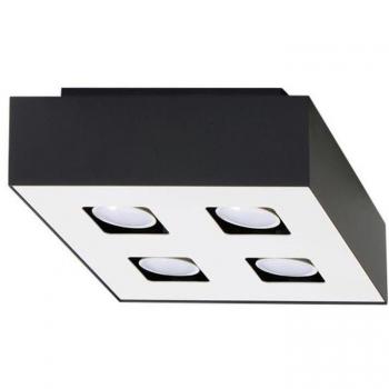 SOLLUX MONO Deckenleuchte 24 cm