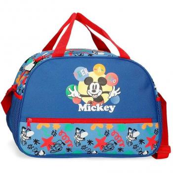 Bolsa de viaje Mickey Peek a Boo 24L