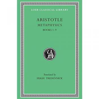 Metaphysics: Books 1-9