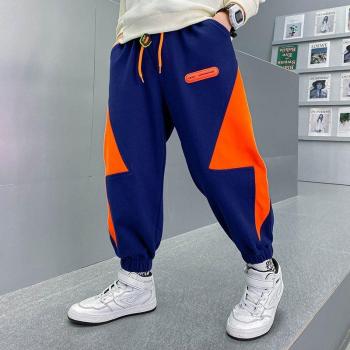 Fall Spring Sweatpants for Boys