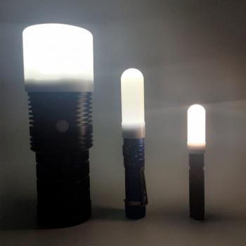 Sofirn SP32A Diffuser