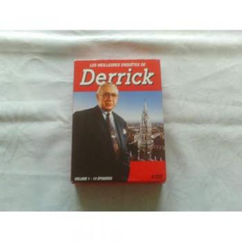 Enquête Prime – Derrick Volume I
