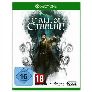 Call Of Cthulhu, Xbox One
