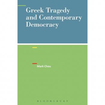 Vitalsource Technologies, Inc. Greek Tragedy And Contemporary Democracy