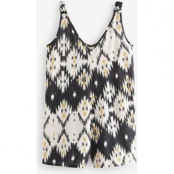 Next Playsuit Jersey‑Strampelanzug (Single Pack)