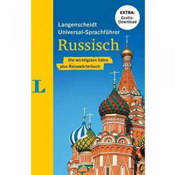 Langenscheidt Universal-Sprachführer Russisch: Die wichtigsten Sätze plus Reisewörterbuch