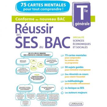 Réussir l'épreuve de spécialité SES au Bac