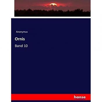 Ornis: Band 10