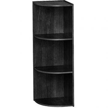 Mobile contenitore Iris Ohyama, Angolare/3 ripiani fissi, Solido, Design, Multifunzionale, Soggiorno