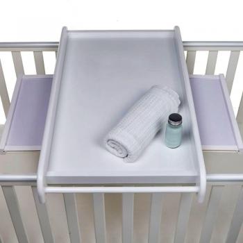 Tutti Bambini Universal Cot Top Changer with Shelves