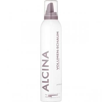 Alcina Volume Light‑Hold Foam – 300 ml Hair Styling Spray