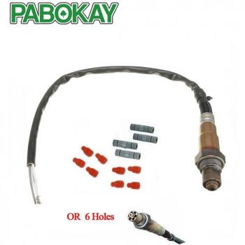 Sensor de oxígeno 4 cables para vehículos Citroen, Hyundai, Renault, Volvo, VW, Fiat