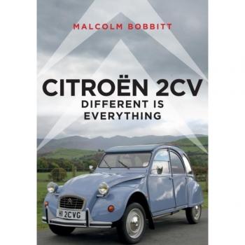Malcolm Bobbitt Citroën 2CV