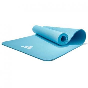 Matriz de práctica deportiva Adidas 8 mm, color azul cielo