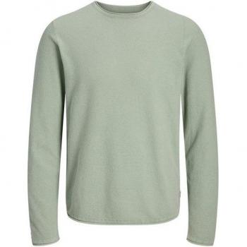 JACK & JONES Herren Pullover JJSHAWN in unifarbenem Design