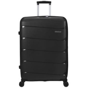 American Tourister Air Move Spinner 75 cm Schwarz