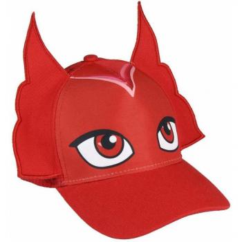 Casquette enfant avec oreilles de super-héros PJ Masks