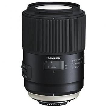 Tamron 90 mm f/2.8 SP Di VC USD Macro (Canon)