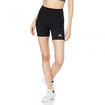 Own the Run Running Damen-Tights, Schwarz, M