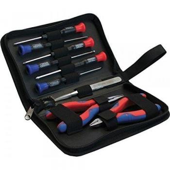 Kit d'outillage InLine 43018B