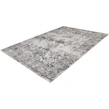 Tapis Vintage Anthracite 200 x 290 cm