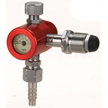 Regulateur de pression universel pour divers gaz
