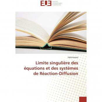 Limite singulière des équations et des systèmes de Réaction-Diffusion