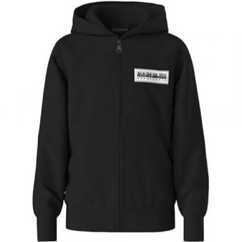 Napapijri Felpa Chamois Con Zip 14 Anni