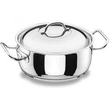 Pentola Suinga LACOR 6,5 L Ø 28 cm Professionale Inox