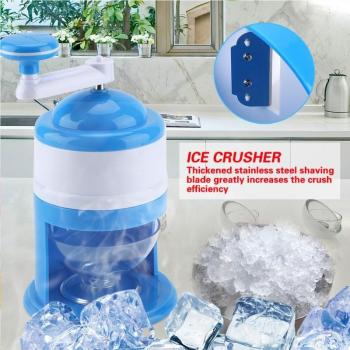 Ice Block Shaver
