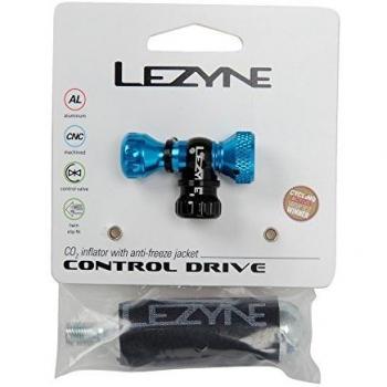 Lezyne Bomba Co2 Control Drive 16g Con Adaptador
