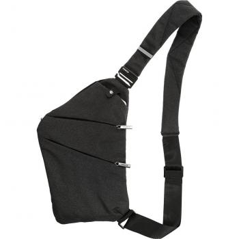 Anti-Theft Crossbody Backpack